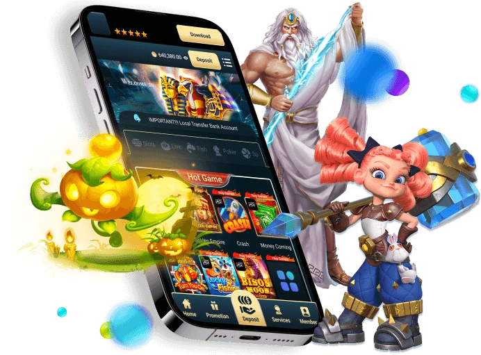 Casino trực tuyến tại jdb777 login